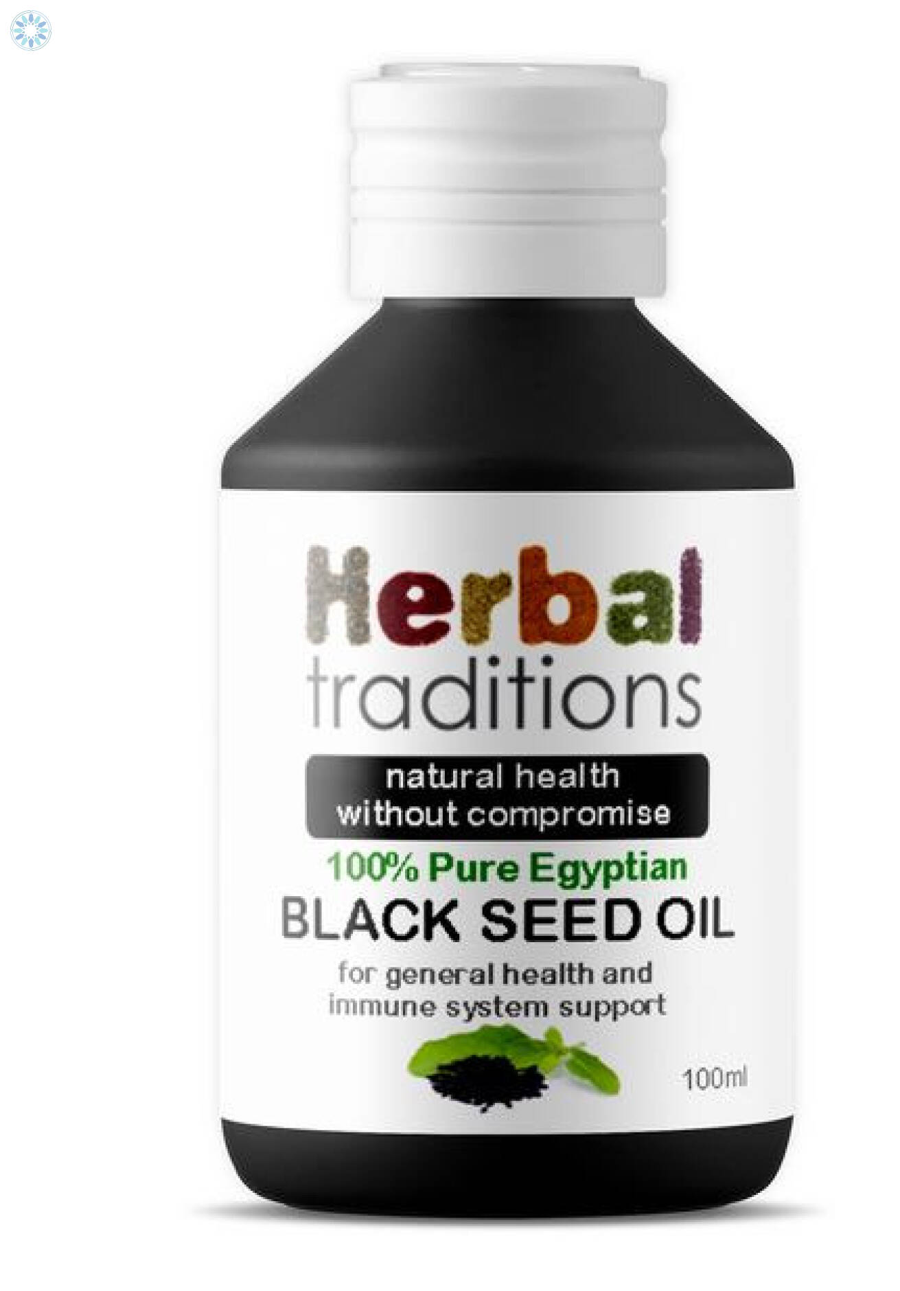 Health › Black Seed Products › Egyptian Blackseed Oil (100ml)